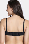 Zivame 3 Hook And Eye Bra Extenders (Pack of 3) - Multicolor — thumbnail 2